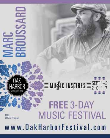 Oak Harbor Music Festival 2017
