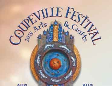 Coupeville Arts & Crafts Festival 2018