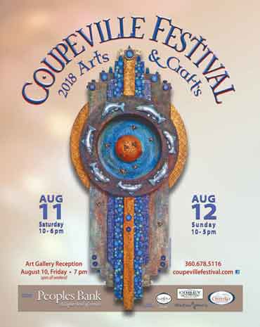 Coupeville Arts & Crafts Festival 2018