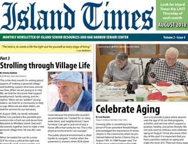 Island Times – August 2018