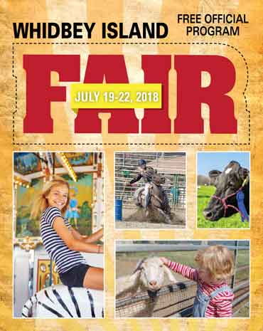 Whidbey Island Fair 2018