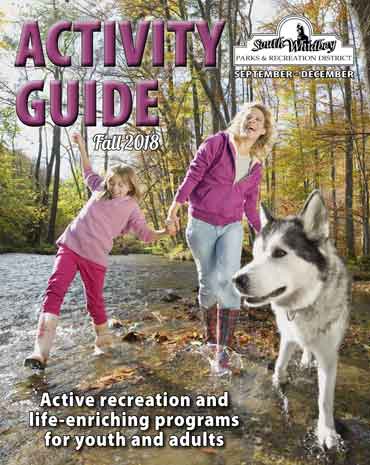SW Parks & Rec Fall Activity Guide 2018
