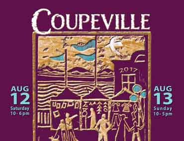 Coupeville Arts & Crafts Festival 2017