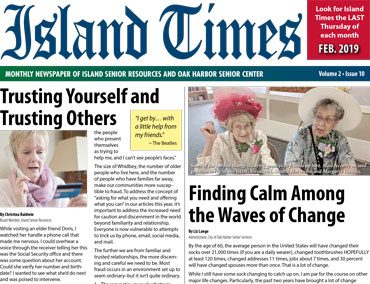 Island Times, February 2019