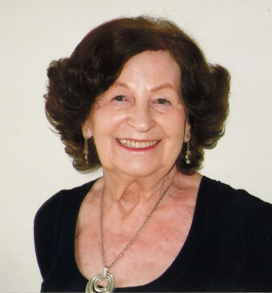 Dorothy M. Fraser Juhl