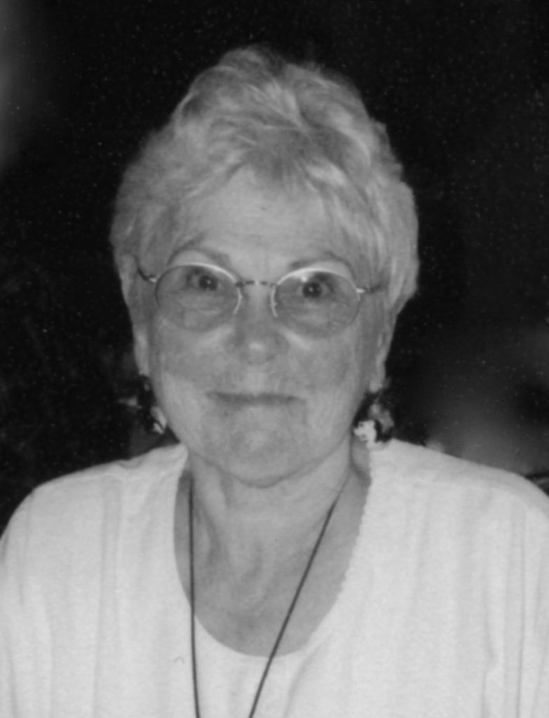 Lorene Elizabeth Hofstrand