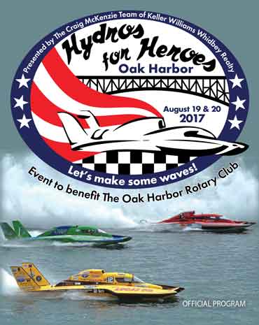 Hydros For Heroes 2017