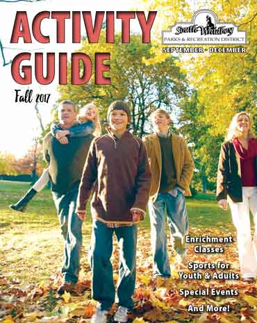 South Whidbey Parks & Rec Activity Guide-Fall 2017