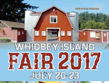 Whidbey Island Fair Program 2017