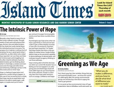 Island Times – May 2019