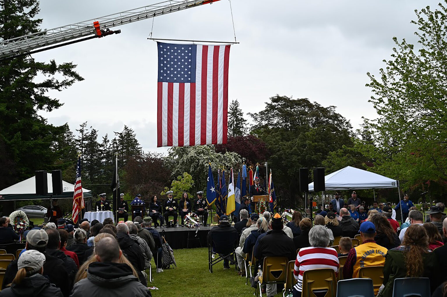 Whidbey Island honors the fallen this Memorial Day - Whidbey Weekly