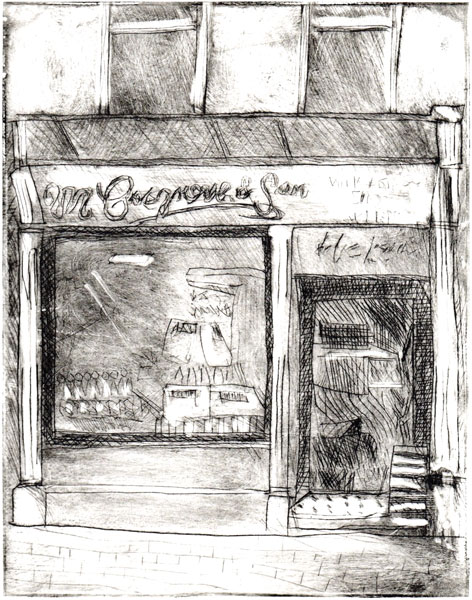 M. Cosgrove & Son by Bruce Morrow