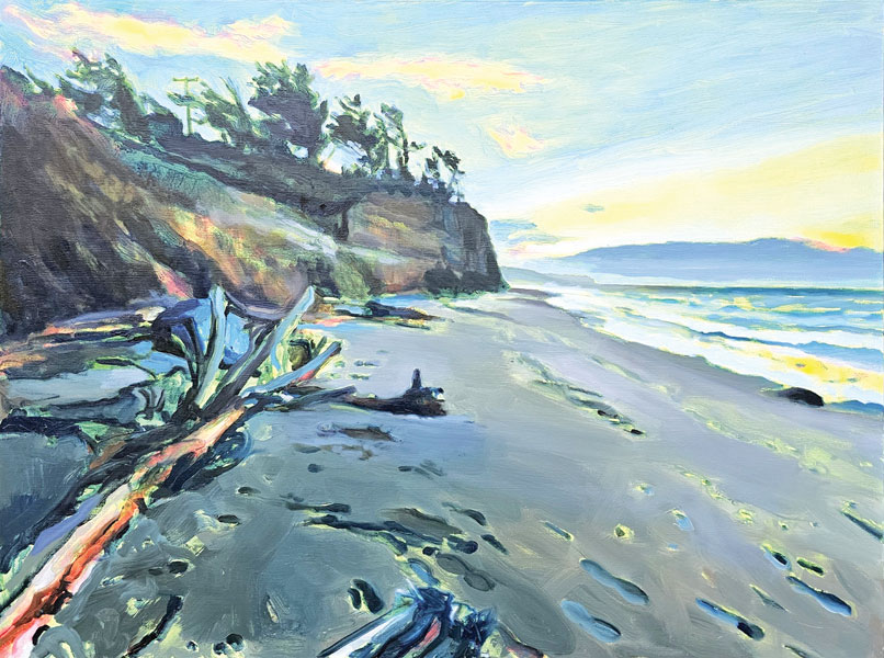 Timothy Haslet Artwork